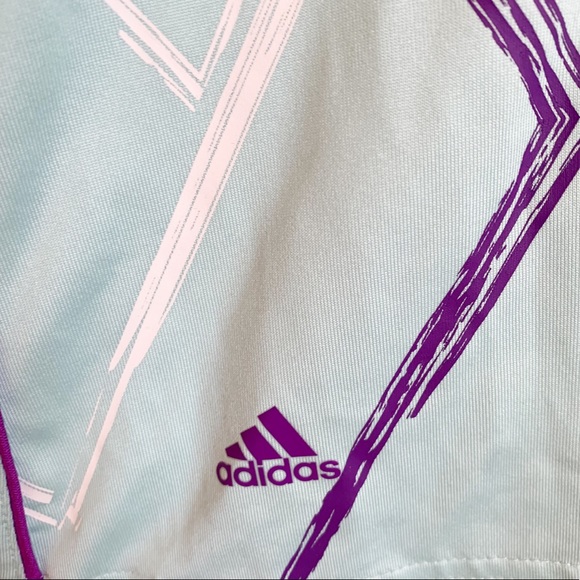 Like New Adidas Puremotion Golf Polo - Picture 4 of 4